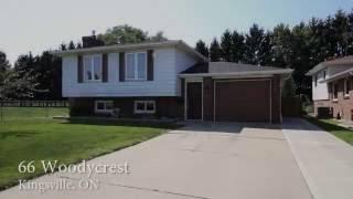 66 Woodycrest - Tina Roy - RE/MAX Preferred Realty