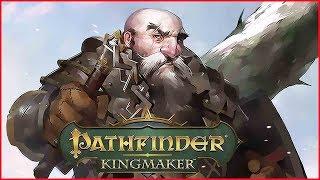 Pathfinder: Kingmaker Прохождение #7 ДОБРО ИНОГДА ПОБЕЖДАЕТ.