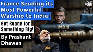 The Most Powerful Weapon of France is coming to India | Get Ready for Something Exciting