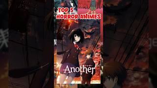Top 5 Horror Anime In Tamil | ANIME | @honeymeesofficial  #onepiece #narutotamil #animetamil #naruto