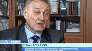 АКАДЕМИК ОЛЕГ БУХАРИН