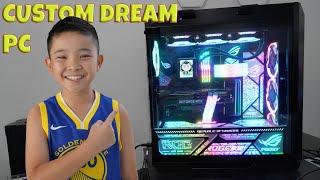 Building My Custom Dream Gaming PC CKN Gaming