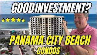 Panama City Beach CONDOS. YOU need to know this before you INVEST on the EMERALD COAST