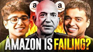 How Amazon Failed to Understand India? - Business Case Study