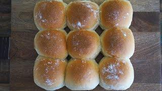 How To Make Mini/Slider Buns