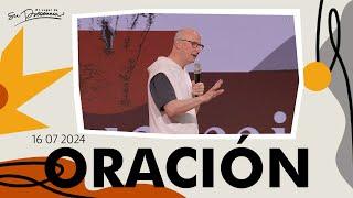  Oración de sanidad y milagros - Andrés Corson - 16 Julio 2024 | El Lugar de Su Presencia