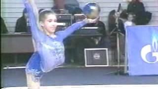 Gorbunova Tatiana Ball 2004 Rus Nats Jr