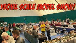 Want Stunning Model Displays? Yeovil Show 2024 Has Got You Covered!