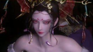 Vam3d _ Female Empress  Playing With Li Xingyun || Bu Liang Ren Season 7 #vam3d