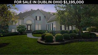 Columbus Ohio House for Sale $1,195,000 | Tartan Fields