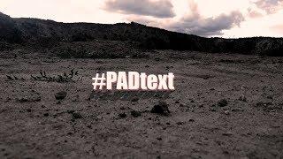 #PADtext