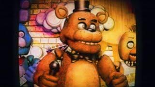 Old Freddy Fazbear's Pizza Commercial (FOUND!)