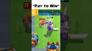 Evo PEKKA: P2W vs F2P 