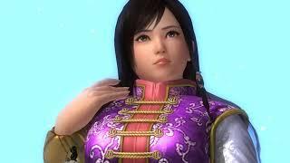 Dead or Alive 5 XB1 Walkthrough #4 Kokoro Story