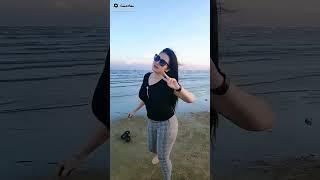 TANTE SEMOK  II  LEGGING TANSPARAN  II  MONTOK BANGET  II  PART 11