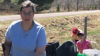 Heeeeerrrreeesss The DON | A Big Family Homestead VLOG