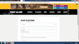 point blank turk oyuncu acmaq