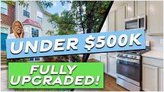 Dumfries VA| Living in Northern Virginia for under $500k!