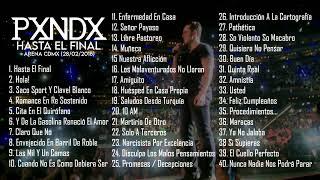 PXNDX - Último Concierto (Setlist Completo) | Arena CDMX - 28/02/2016