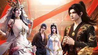 BTTH - Xiao Yan and Cai Lin's Wedding! Their Daughter: Xiao Xiao!