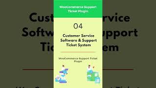 WooCommerce Support Ticket Plugin #supportticket #wordpressplugin #wordpress