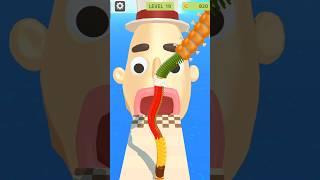Sandwich Runner Level - 19 #sandwichrunner #shorts #gameplay #game