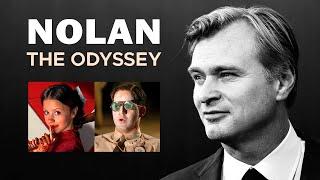 Christopher Nolan's THE ODYSSEY - New Castings Revealed (New Details)