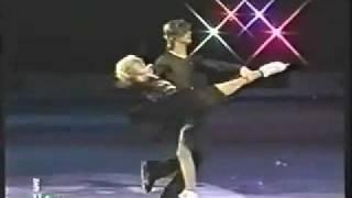 Виталий Новиков & Светлана Куликова (Skate America 2004г.)