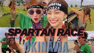 I TRIED THE【SPARTAN RACE OKINAWA】