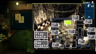 Опять они Five nights at Freddy's