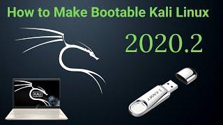 How To Make Bootable Kali Linux Usb With Rufus in 2020 | kali linux ko bootable kaise banaye