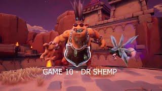 GAME 10 - Dr Shemp - Spyro Reignited - Skill Point walkthrough