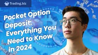 Pocket Option Deposit: Everything You Need to Know in 2024 | Trading.Biz