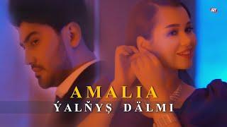 Amalia - Yalnysh Dalmi (Official Music Video)