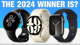 Best Smartwatches 2024: Top 5 Watches You Need To SEE!