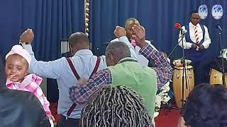 Christ Apostolic Church Int. Hackney Central Live Stream