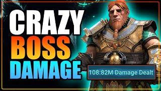 ULTIMATE GNUT GUIDE !! 100M CLAN BOSS TEAM & DUNGEONS !! Raid: Shadow Legends