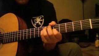 Reckoner - Radiohead (Tutorial)