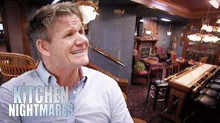 This Restaurant Looks Abandoned! | S7 E3 | Full Episode | Kitchen Nightmares | Gordon Ramsay