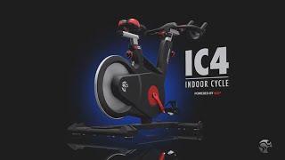 Life Fitness IC4 Indoor Cycle Bike | Fitness Direct