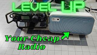 Ham Radio Hacks: External AI Noise Reduction