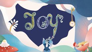 Launch Party! An Unexpected Journal: Joy