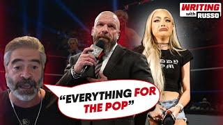 Vince Russo thinks WWE will fail Liv Morgan