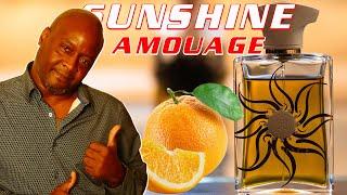 Amouage Sunshine Man Fragrance Review. A REAL GEM