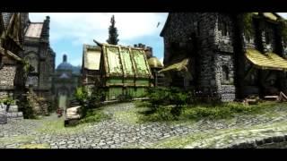 TES V Skyrim Mods: Tamriel Reloaded HD by 32cm