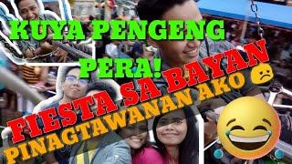 Ano nga ba ang ginagawa kapag FIESTA? | Finding Zenlyy! | Paano magvlog sa maraming tao?