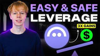 Revealing my Easy & Safe AAVE Leverage Strategy (Full Tutorial)