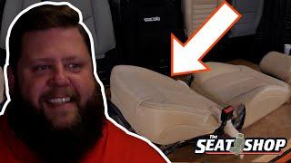 The Easiest Way To Install A Seat Cover!