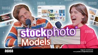 Stock Photo Models (with Lily Sullivan)