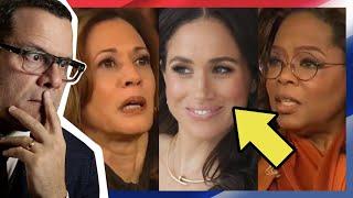 Meghan is MISSING! why didn't she crash Oprah's event?